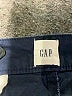 Gap Blue Cargo Shorts Size 12 - photo 3