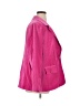 D&Co. 100% Cotton Pink Blazer Size 1X - photo 4