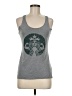 Next Level Apparel Gray Tank Top Size M - photo 1