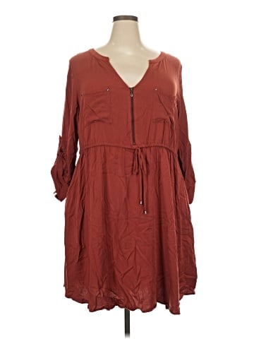 Torrid Casual Dress (view 1)