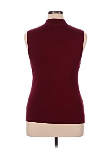 Tahari by ASL Sleeveless Top (view 2)