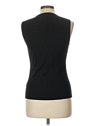Adrienne Vittadini Sleeveless T-Shirt (view 2)