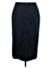 Assorted Brands Solid Blue Formal Skirt Size EU 40 / US 10 - photo 2