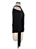 Minnie Rose 100% Cotton Black Pullover Sweater Size S - photo 4