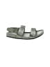 Cat & Jack Green Sandals Size 12 (kids) - photo 1