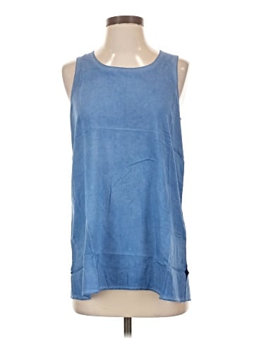 Lulu Sleeveless Blouse (view 1)