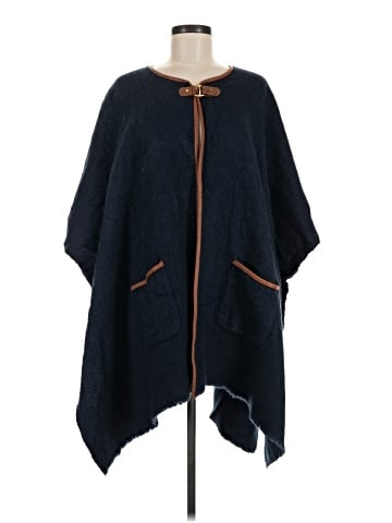 Ralph Lauren Black Label Poncho (view 1)