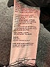 Puma 100% Polyester Graphic Black Casual Pants Size M (kids) - photo 4