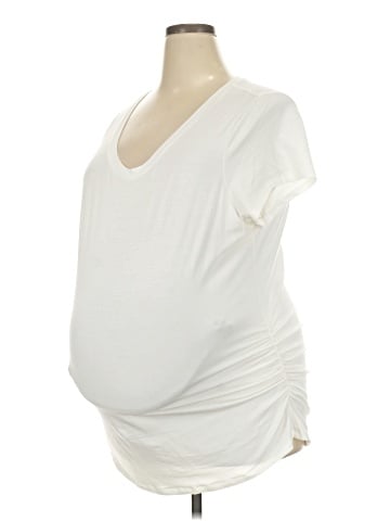Old Navy - Maternity Short Sleeve T-Shirt (view 1)