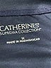 Catherines Solid Blue Skort Size 1X - photo 3
