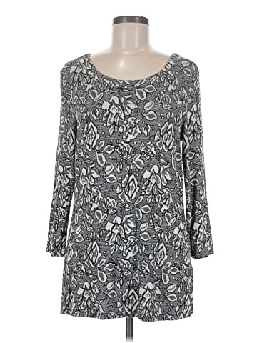 Tianello 3/4 Sleeve Top (view 1)