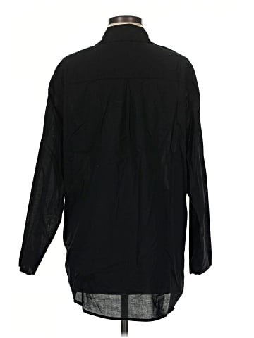 Only Long Sleeve Button-Down Shirt (view 2)