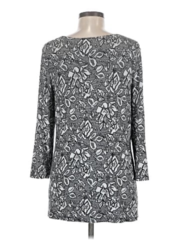 Tianello 3/4 Sleeve Top (view 2)