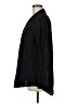 Only 100% Cotton Solid Black Long Sleeve Button-Down Shirt Size M - photo 5