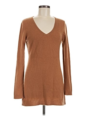 Antonio Melani Cashmere Pullover Sweater (view 1)
