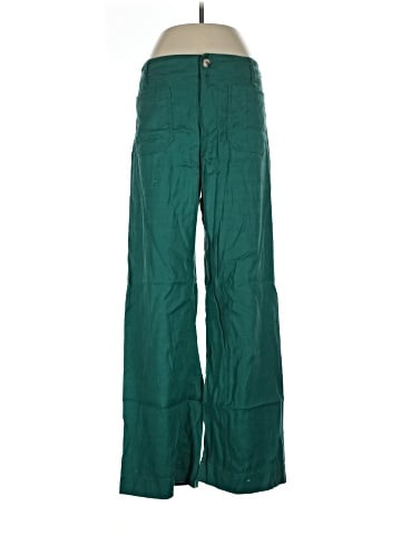 Maeve Linen Pants (view 1)