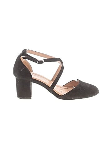 Journee Collection Heels (view 1)
