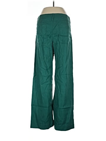 Maeve Linen Pants (view 2)