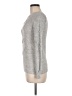 LC Lauren Conrad Chevron-herringbone Gray Pullover Sweater Size XS - photo 5