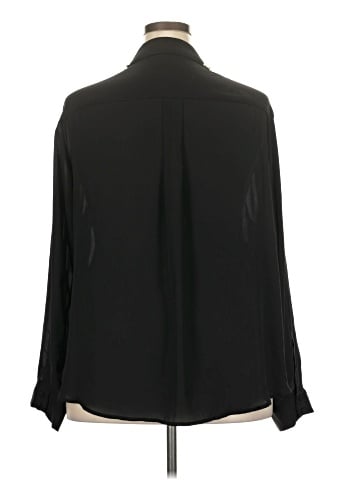 Torrid Long Sleeve Blouse (view 2)