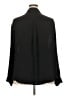 Torrid 100% Polyester Black Long Sleeve Blouse Size 3X Plus (3) - photo 2