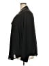 Torrid 100% Polyester Black Long Sleeve Blouse Size 3X Plus (3) - photo 5