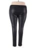 Faded Glory Black Active Pants Size 20 - photo 2