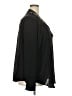 Torrid 100% Polyester Black Long Sleeve Blouse Size 3X Plus (3) - photo 4