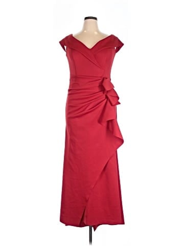 Xscape Cocktail Dress (view 1)