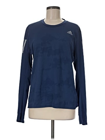 Adidas Long Sleeve T-Shirt (view 1)