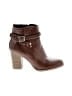 American Eagle Shoes Brown Ankle Boots Size 6 - photo 1