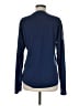 Adidas Blue Long Sleeve T-Shirt Size M - photo 2