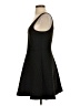 Express Argyle Black Cocktail Dress Size S - photo 5