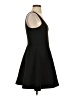 Express Argyle Black Cocktail Dress Size S - photo 4
