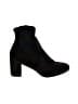 Mari A Black Ankle Boots Size 8 1/2 - photo 1