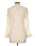 Entro Ivory 3/4 Sleeve Blouse Size L - photo 2