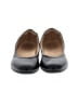Naturalizer 100% Leather Black Flats Size 8 1/2 (wide) - photo 2