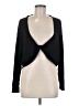 Vuori Black Long Sleeve Top Size XS - photo 1
