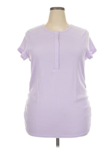 Old Navy Short Sleeve Henley (view 1)