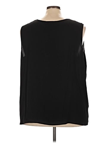 Catherines Sleeveless Blouse (view 2)