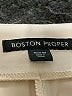 Boston Proper Solid Ivory Skort Size 10 - photo 3