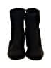 Mari A Black Ankle Boots Size 8 1/2 - photo 2