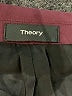 Theory Burgundy Wool Blazer Size 2 - photo 6