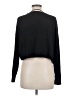 Vuori Black Long Sleeve Top Size XS - photo 2