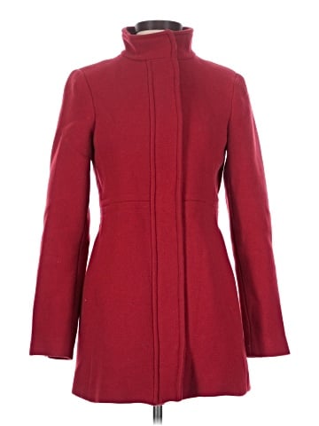 Banana Republic Wool Coat (view 1)