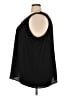 Catherines Black Sleeveless Blouse Size 4X - photo 5