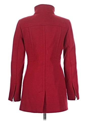 Banana Republic Wool Coat (view 2)