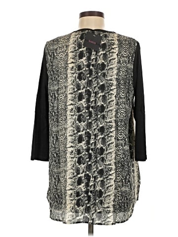 Lulu 3/4 Sleeve Top (view 2)
