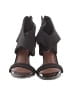 Donald J Pliner Black Sandals Size 7 - photo 2