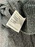 Lulu Gray Poncho Size S - photo 7